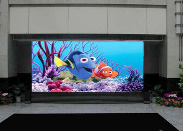 Ενοικίαση LED οθόνης HD εξωτερικού P8 15625 σημεία / τετραγωνικό μέτρο πυκνότητα pixel