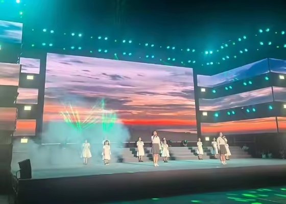 Υπερόπτη οθόνη LED διαφήμισης, 960 μm x 960 μm