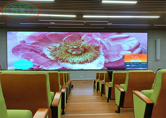 Εσωτερική έγχρωμη οθόνη LED P391 Βήμα pixel 500x500mm Μέγεθος καμπίνας 1500cdm2 Φωτεινότητα Κατάλληλη για εκδηλώσεις ενοικίασης και διαφήμιση