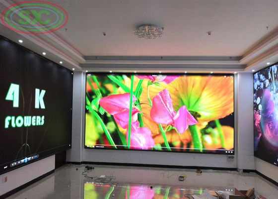 Εσωτερική έγχρωμη οθόνη LED P391 Βήμα pixel 500x500mm Μέγεθος καμπίνας 1500cdm2 Φωτεινότητα Κατάλληλη για εκδηλώσεις ενοικίασης και διαφήμιση