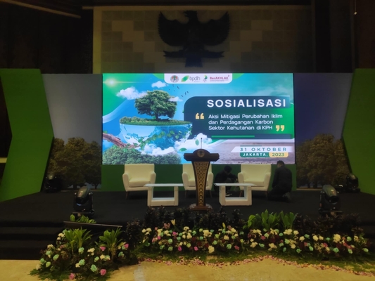 1000 Bit φωτεινότητα Αδιάβροχη οθόνη LED GOB Epistar LED Chip για εμπορικές λύσεις φωτισμού