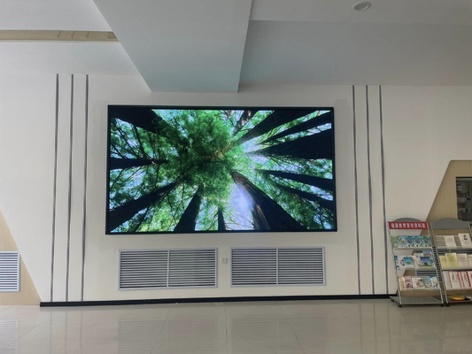 SMD 1212 ενοικιαζόμενη οθόνη Ultra HD μικρού διαστήματος P2.5 εσωτερική οθόνη LED Πίνακα οθόνης LED αλουμινίου με σύστημα Nova