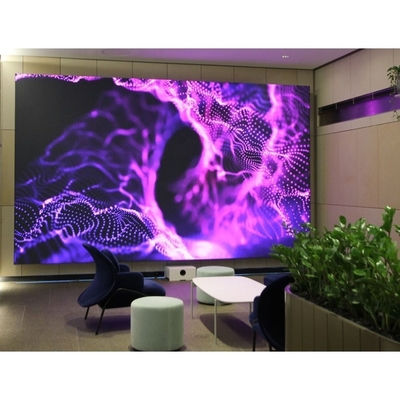 Εσωτερική πλήρης χρώσης οθόνη LED p3 3840hz ανανεωτικό ρυθμό Η απόλυτη λύση στην αναζήτηση ευρείας γωνίας θέασης και υψηλής διαδικασίας σήματος για ομαλή οθόνη