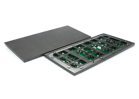 HD διαφημιστική οθόνη LED P4 Full Color Smd εξωτερική ευέλικτη οθόνη οθόνης LED