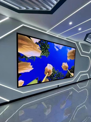 Εσωτερική πλήρης χρώματος P2 HD ενοικίαση LED οθόνη ευρεία οπτική γωνία οθόνη βίντεο τοίχος
