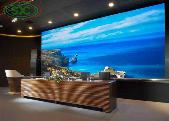Ελαστική SMD 960x960mm RGB πλήρης χρώσης NOVA System P5 LED Display