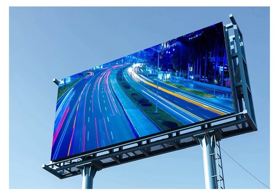 Εσωτερική SMD 3535 P4 HD Πλήρης χρώσης ηλεκτρονική οθόνη LED με μαγνητικές ενότητες