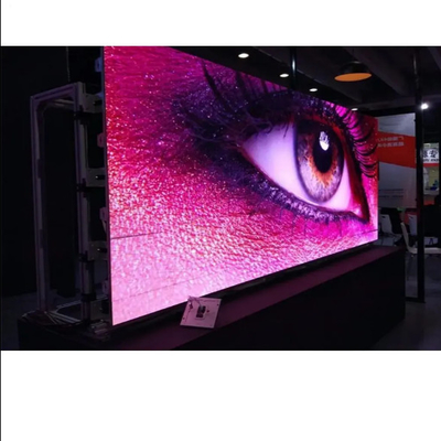 192mm x 192mm Full Color P4 HD Εξωτερική οθόνη διαφήμισης από αλουμίνιο