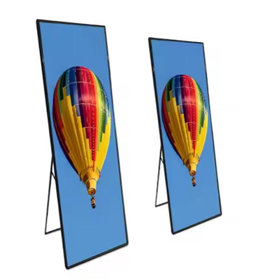 680x2000mm LED οθόνη και SMD2121 τσιπ Ο τέλειος συνδυασμός για αποτελεσματική διαφήμιση