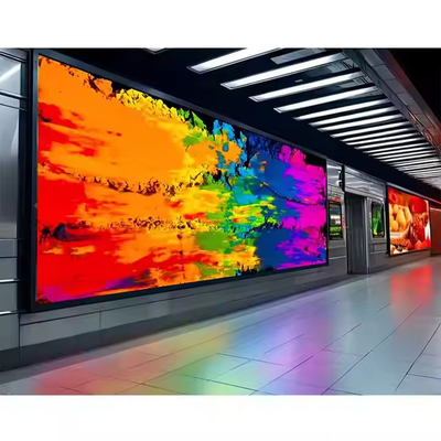 4m X 3m Συμπλήρωμα Συστήματος P2 P3 P2.6 P2.9 P3.91 Led Display 500mmx500mm Led Panel Backdrop Εσωτερική εξωτερική οθόνη LED
