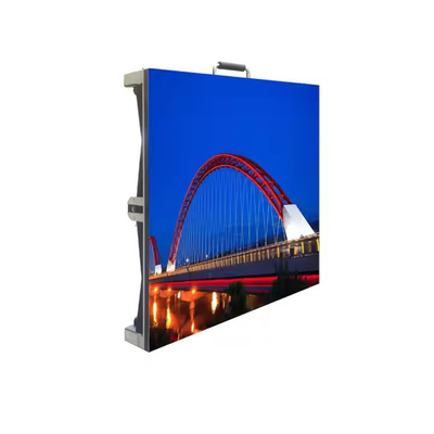 4k Full Color Indoor P2 P3 LED Videowall Display Module για προβολή και διαφήμιση