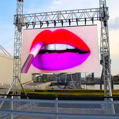 4k Full Color Indoor P2 P3 LED Videowall Display Module για προβολή και διαφήμιση