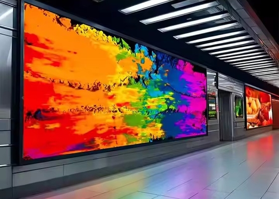 Εξωτερικές οθόνες LED σκηνής με μονάδα 250x250mm και πιστοποιητικά CE RoHS FCC CCC UL