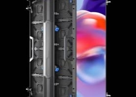 Εξωτερική ενοικίαση HD Φόντο Συνέδριο LED οθόνη P2 P2.5 P4 P6 Στάδιο Αδιάβροχη Πίνακα