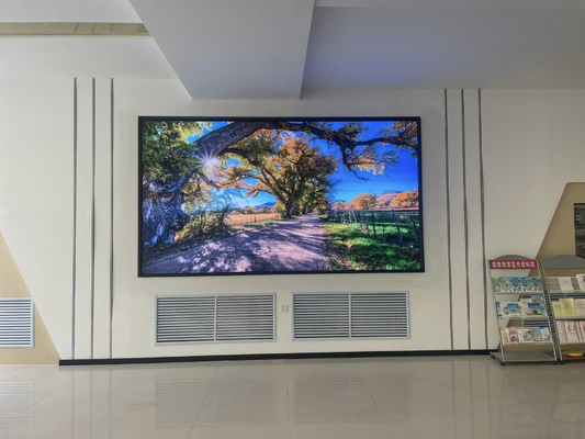 Προσαρμόσιμη Ετικέτα Εσωτερική Οθόνη LED με πλήρες χρώμα με γρήγορη παράδοση και απόδοση