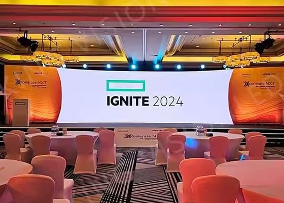 Εσωτερική οθόνη LED Video Wall P4 4mm SMD2121 320x160mm Module