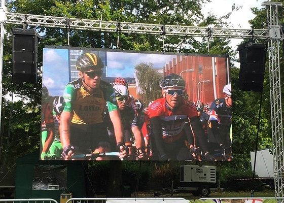 Εξωτερική οθόνη LED 960x960mm IP65 SMD 3535