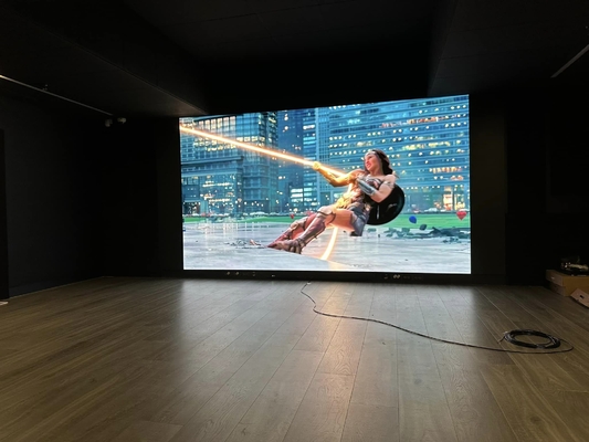 Εσωτερική ενοικίαση LED οθόνη P5 Panel LED Video Wall Stage LED HD οθόνη για εκδηλώσεις/συναυλίες/συνεδριάσεις