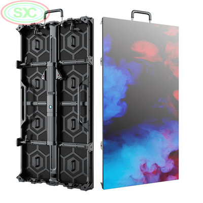 HD P2.5 Indoor Stage LED Die-Cast Aluminum Screen Συνέδριο/Σύνοδο 3 χρόνια εγγύηση