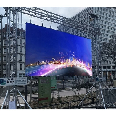 2.976mm Pixel Pitch Stage LED οθόνες για δυναμικές παρουσιάσεις σκηνής CE/ROHS/FCC/ISO2001 Standard 24kg/sqm
