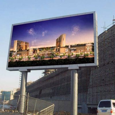 Καλή τιμή Δείκτης LED πλήρους χρώματος εξωτερικού για εξωτερική οθόνη βίντεο σε απευθείας σύνδεση