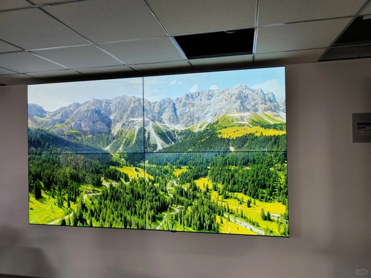 Οθόνη LED SMD μεγάλης διάρκειας 320*160mm Μέγεθος μονάδας Επίπεδο προστασίας IP43 Διάρκεια ζωής 100.000 ώρες