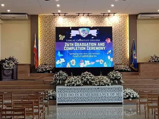 Καλή τιμή Επίπεδο προστασίας IP43 Οθόνη LED SMD σε μέγεθος μονάδας 320*160mm για υπαίθρια διαφήμιση σε απευθείας σύνδεση