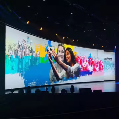 Εσωτερική οθόνη LED SMD P2 Μικρή απόσταση υψηλής ανάλυσης HD Ευέλικτη οθόνη εξωτερική οθόνη LED ενοικίασης