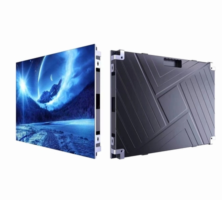 SMD2121 P5 Στερεότυπο 640x640mm Αλουμινίου Υπουργείο Περιοχής Πλήρους Χρώματος Κινέζικης LED Περιοχής Περιοχής Αλουμινίου