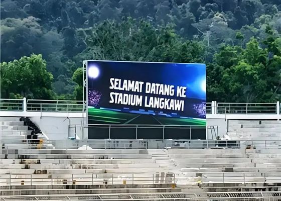 Εξωτερική οθόνη LED 960x960mm IP65 SMD 3535