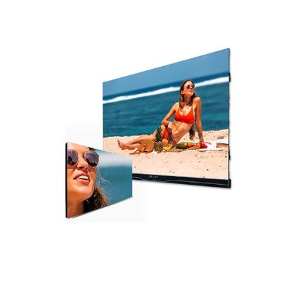 COB P1.25 Εσωτερική Αδιάβροχη Οθόνη LED IP43 1.25mm Pixel