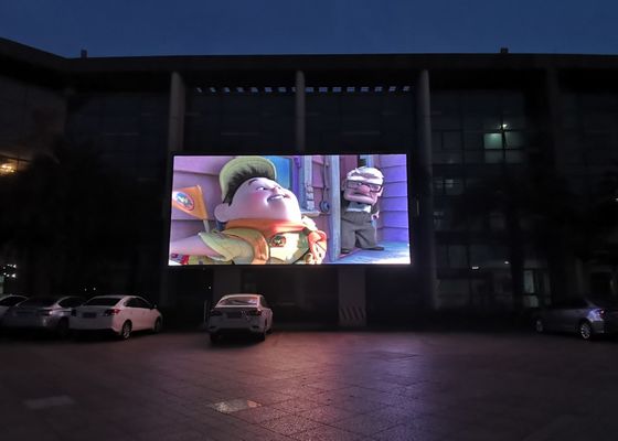 Καλή τιμή Αγγελία RGB LED οθόνη 2,5 mm Pixel Pitch υψηλό ποσοστό ανανέωσης 1920HZ εσωτερικά σε απευθείας σύνδεση