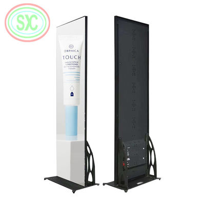 Καλή τιμή 960*320 Μονάδα Ανάλυσης P2mm Pitch Εμπορική οθόνη LED για απαιτήσεις πελατών σε απευθείας σύνδεση