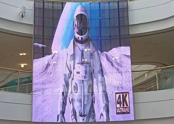 Καλή τιμή Εξωτερική πλήρης χρώσης οθόνη LED υψηλής ευκρίνειας Epistar 1/13 σάρωση για εμπορικό κέντρο δρόμου κλπ. σε απευθείας σύνδεση