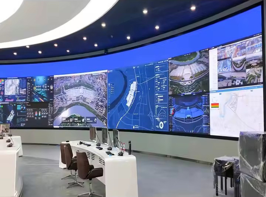 Εξωτερικές πλήρως έγχρωμες οθόνες LED υψηλής επίδρασης για ενοικίαση και σταθερή εγκατάσταση