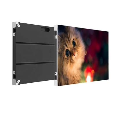 HD Εξωτερική διαφήμιση P10 LED Πίνακα διαφήμισης Πίνακα διαφήμισης LED Σκηνή αλουμινίου
