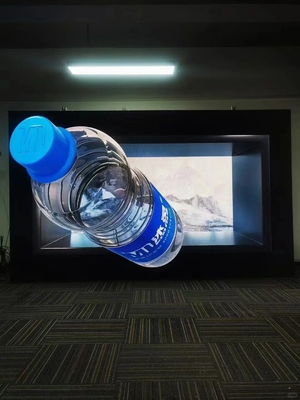 Ελαφριά μονάδα Epistar IP65 εξωτερική ενοικίαση LED οθόνης πλήρους χρώματος Αδιάβροχο HD