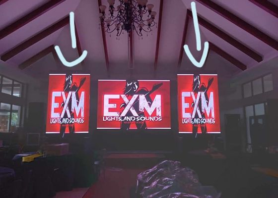 Οθόνη LED Παντός Καιρού Πλήρους Χρώματος Υψηλής Ευκρίνειας Εξοικονόμησης Ενέργειας Οθόνη LED εξωτερικού χώρου πλήρους χρώματος