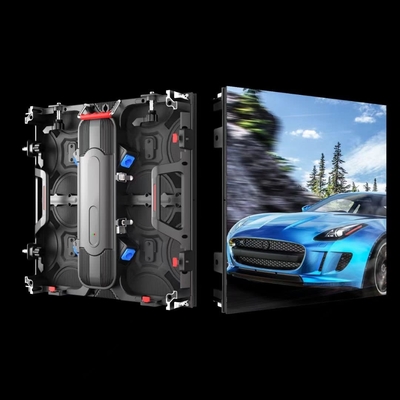 RGB Ultra-Thin Outdoor Full Color LED Display για ενοικίαση βίντεο με 3ετή εγγύηση