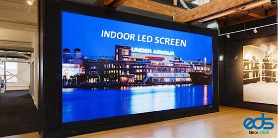 Εξωτερική οθόνη LED υψηλής φωτεινότητας HD με πετύχαινο χύτευση Αλουμινίου 192mm X 192mm Μέγεθος ενότητας