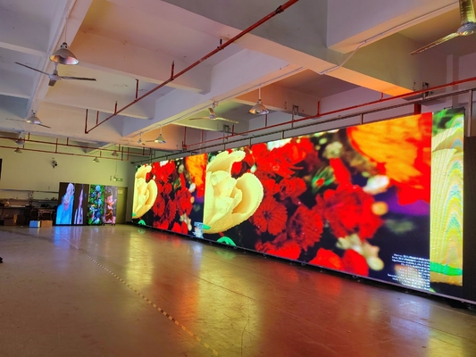 Αδιάβροχη υψηλής ισχύος μόδα P10 HD Super Bright LED οθόνη τοίχος βίντεο Κατάλληλο για δρόμους, εμπορικά κέντρα, κλπ