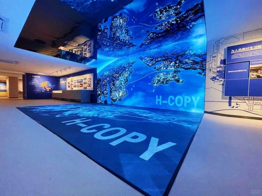 Πλήρης χρωματική οθόνη LED P20 DIP Box με ρεαλιστική χρωματική απόδοση