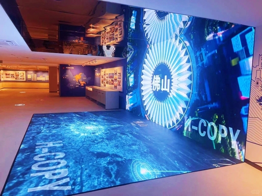 Πλήρης χρωματική οθόνη LED P20 DIP Box με ρεαλιστική χρωματική απόδοση