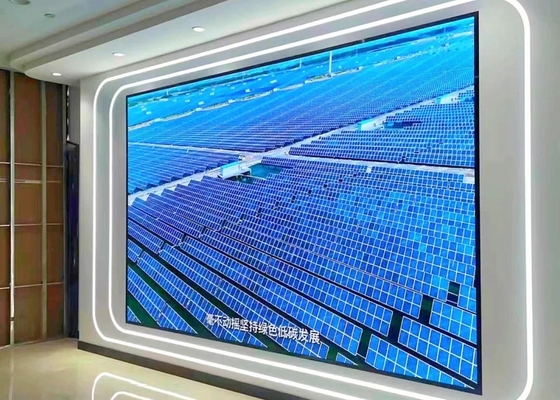 Πλήρης χρωματική οθόνη LED P20 DIP Box με ρεαλιστική χρωματική απόδοση