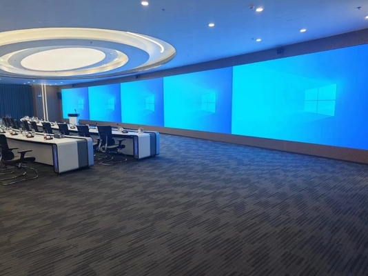 Μονάδα οθόνης LED 140° ευρεία γωνία θέασης LED οθόνη / LED τοίχος βίντεο προσαρμόσιμο