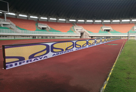 Τελευταία τεχνολογία οθόνη LED P 10 SMD Stadium με ρυθμό εικόνας 60Hz και πακέτο SMD3535 Pixel