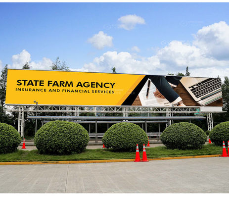 Μικρό πεδίο χύτευσης αλουμινίου 1/32 Scan P2.5 Indoor LED Billboard 160000 Pixels/Sqm