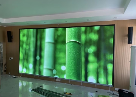 Μεγάλη κλίμακα υψηλής σταθερότητας P8LED Πίνακα εμπορικού κέντρου LED οθόνης οθόνης