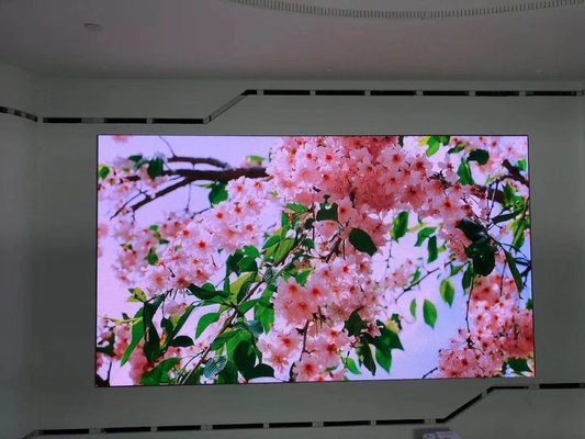 Υψηλή σταθερότητα P6.67 HD LED οθόνη, εύκολη εγκατάσταση και συντήρηση
