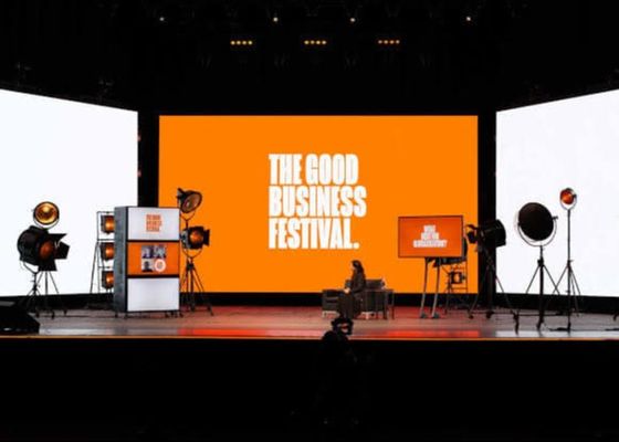 Υψηλής Σταθερότητας P6.67 HD Module LED Display, Εύκολο στην Εγκατάσταση και Συντήρηση υπαίθρια led πινακίδα led πινακίδα